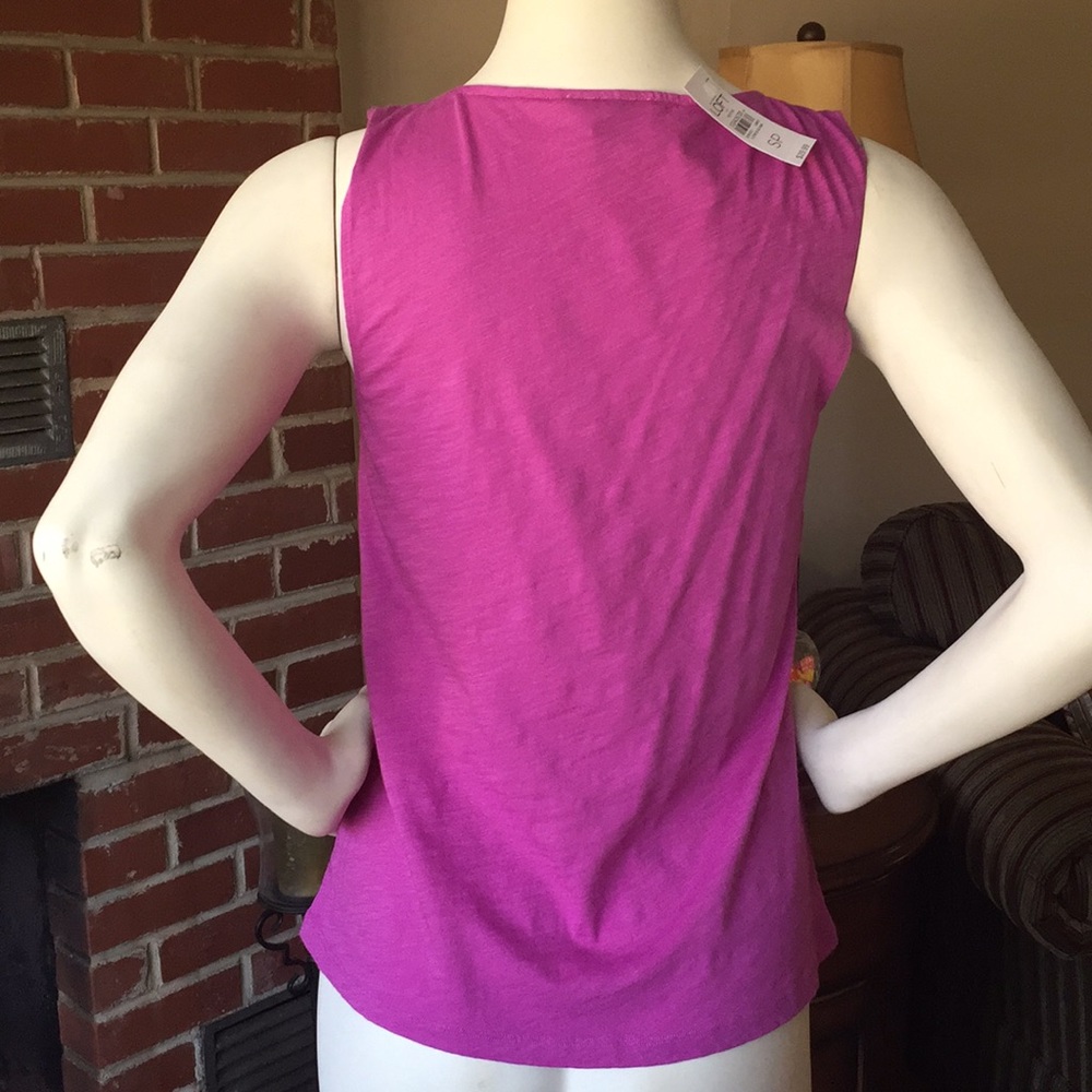 NWT Loft top - Picture 4 of 5